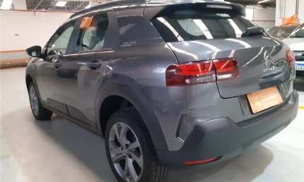 Citroen c4 cactus 2023 1.6 vti 120 flex feel eat6