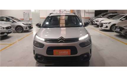 Citroen c4 cactus 2022 1.6 vti 120 flex feel eat6