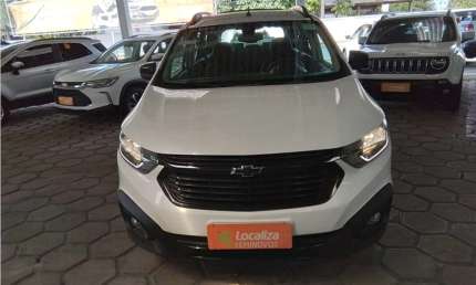 Chevrolet spin 2023 1.8 activ7 8v flex 4p automático