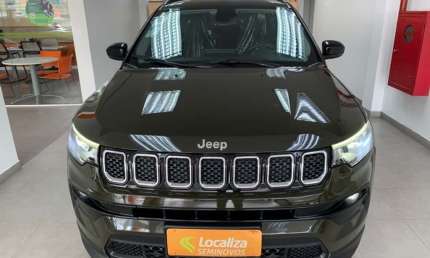 Jeep compass 2023 1.3 t270 turbo flex longitude at6