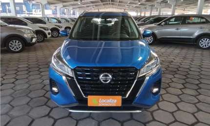 Nissan kicks 2022 1.6 16v flexstart advance xtronic