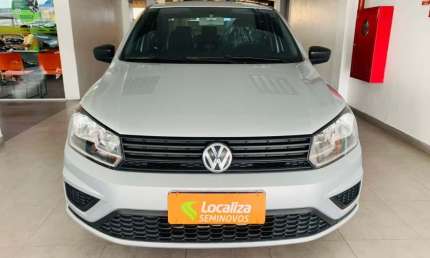 Volkswagen voyage 2022 1.6 msi totalflex 4p manual