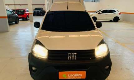 Fiat fiorino 2023 1.4 mpi furgão endurance 8v flex 2p manual