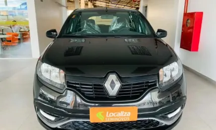 Renault sandero 2023 1.0 12v sce flex s edition manual