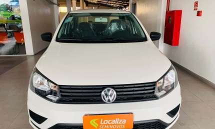Volkswagen voyage 2022 1.6 msi totalflex 4p manual
