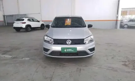 Volkswagen voyage 2022 1.6 msi totalflex 4p manual