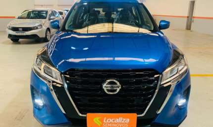 Nissan kicks 2022 1.6 16v flexstart advance xtronic