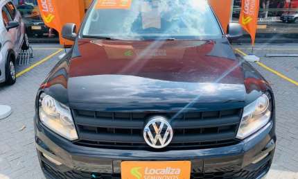 Volkswagen amarok 2020 2.0 se 4x4 cd 16v turbo intercooler diesel 4p manual