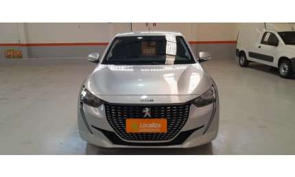 Peugeot 208 2022 1.6 16v flex allure at6