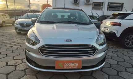 Ford ka 2021 1.5 ti-vct flex se plus sedan automático