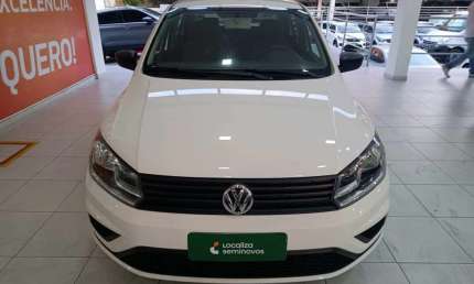 Volkswagen voyage 2023 1.0 12v mpi totalflex 4p manual