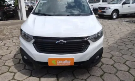 Chevrolet spin 2023 1.8 activ7 8v flex 4p automático