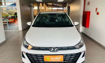 Hyundai hb20 2023 1.0 12v flex comfort manual