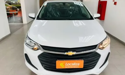 Chevrolet onix 2023 1.0 flex lt manual