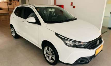 Fiat argo 2023 1.0 firefly flex drive manual