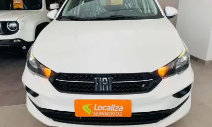 Fiat cronos 2022 1.3 firefly flex drive manual