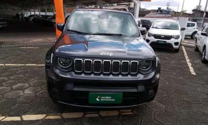 Jeep renegade 2023 1.3 t270 turbo flex longitude at6