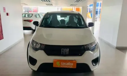 Fiat mobi 2023 1.0 evo flex like. manual