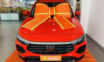 Fiat pulse 2023 1.0 turbo 200 flex audace cvt