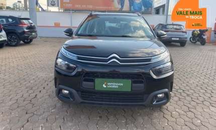 Citroen c4 cactus 2022 1.6 vti 120 flex feel eat6