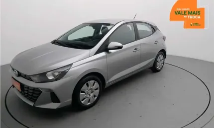 Hyundai hb20 2023 1.0 12v flex comfort manual