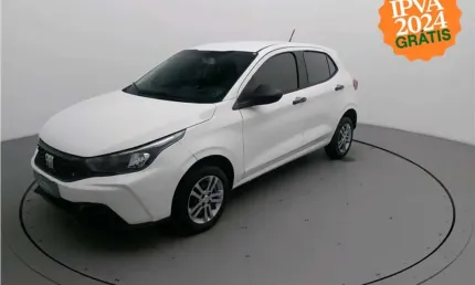 Fiat argo 2023 1.0 firefly flex manual