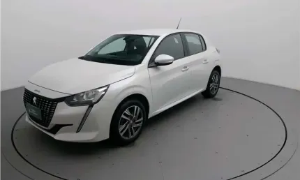 Peugeot 208 2023 1.6 16v flex allure at6