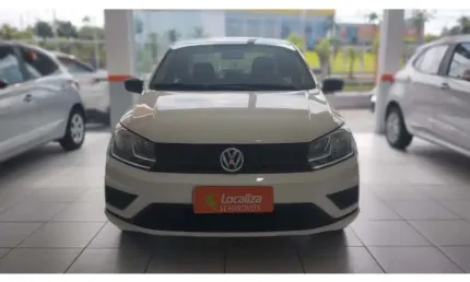 Volkswagen voyage 2023 1.0 12v mpi totalflex 4p manual