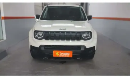 Jeep renegade 2023 1.3 t270 turbo flex at6