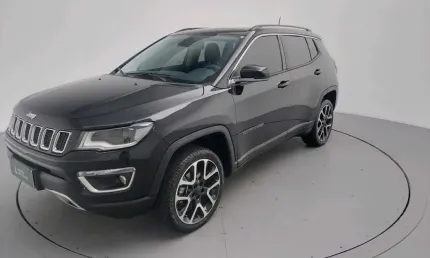Jeep compass 2021 2.0 16v diesel limited 4x4 automático