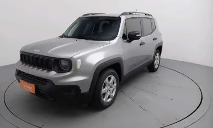 Jeep renegade 2023 1.3 t270 turbo flex sport at6