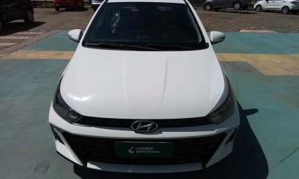 Hyundai hb20 2023 1.0 12v flex comfort manual