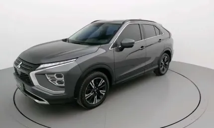 Mitsubishi eclipse cross 2023 1.5 mivec turbo gasolina hpe cvt