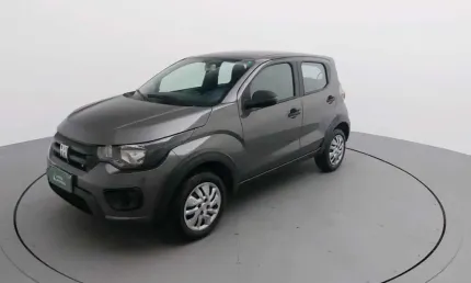 Fiat mobi 2022 1.0 evo flex like. manual
