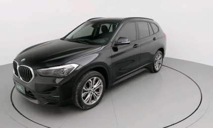 Bmw x1 2020 2.0 16v turbo activeflex sdrive20i gp 4p automático