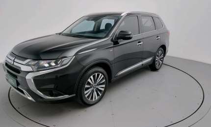 Mitsubishi outlander 2021 3.0 mivec v6 gasolina hpe-s awd automático