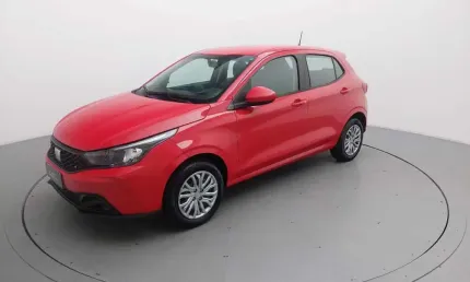 Fiat argo 2023 1.0 firefly flex drive manual