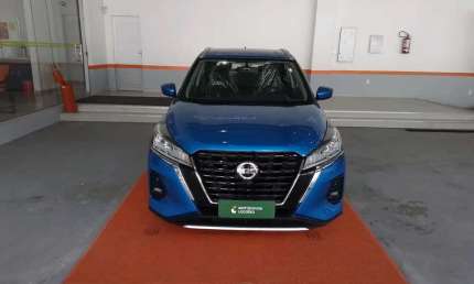 Nissan kicks 2022 1.6 16v flexstart advance xtronic