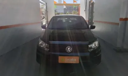 Volkswagen voyage 2022 1.6 16v msi totalflex 4p automático