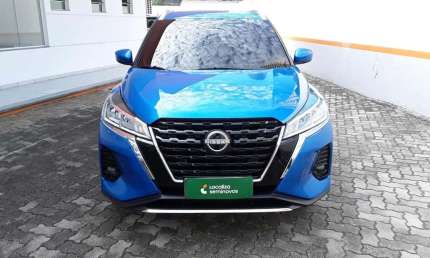Nissan kicks 2023 1.6 16v flexstart sense xtronic