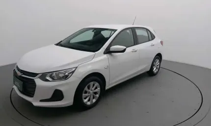 Chevrolet onix 2023 1.0 turbo flex lt manual