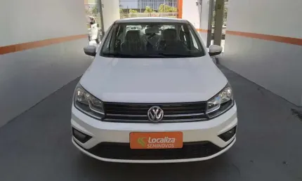 Volkswagen voyage 2022 1.6 msi totalflex 4p manual