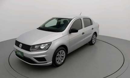 Volkswagen voyage 2023 1.0 12v mpi totalflex 4p manual