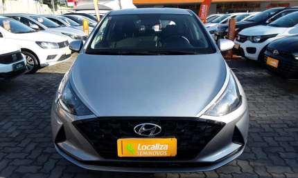Hyundai hb20 2022 1.0 tgdi flex platinum automático