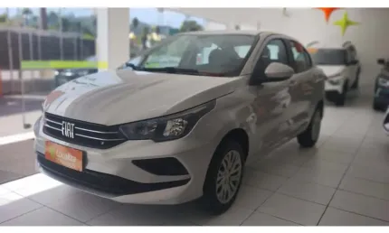 Fiat cronos 2022 1.3 firefly flex drive manual