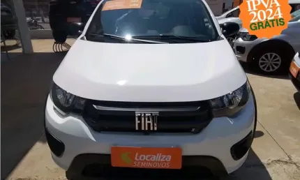 Fiat mobi 2023 1.0 evo flex like. manual