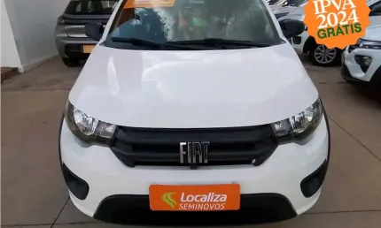 Fiat mobi 2023 1.0 evo flex like. manual