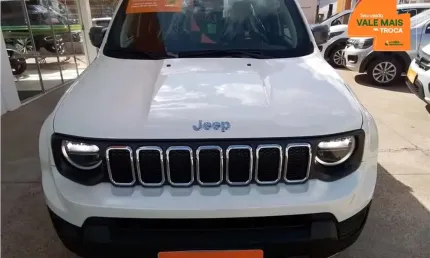 Jeep renegade 2023 1.3 t270 turbo flex longitude at6