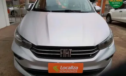 Fiat cronos 2023 1.0 firefly flex drive manual