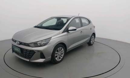 Hyundai hb20 2023 1.0 12v flex comfort manual